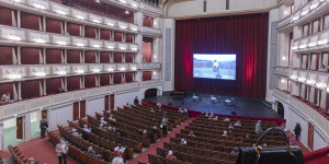 Beitragsbild des Blogbeitrags Wiener Staatsoper – Eugen Onegin Matinee