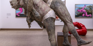 Beitragsbild des Blogbeitrags Albertina Modern