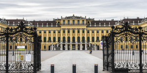 Beitragsbild des Blogbeitrags Schloss Schönbrunn 