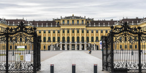 Beitragsbild des Blogbeitrags Schloss Schönbrunn