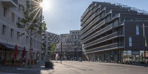 Beitragsbild des Blogbeitrags Seestadt Aspern