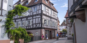 Beitragsbild des Blogbeitrags Weissenburg/Wissembourg