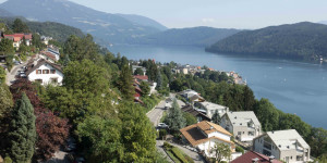 Beitragsbild des Blogbeitrags Wanderurlaub am Millstätter See