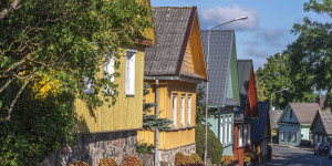 Beitragsbild des Blogbeitrags Trakai