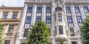 Beitragsbild des Blogbeitrags Riga – Stadtbesichtigung