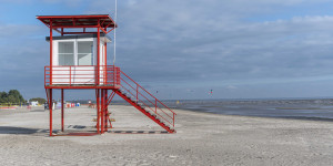Beitragsbild des Blogbeitrags Estland – Am Strand von Pärnu 