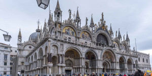 Beitragsbild des Blogbeitrags Basilica di San Marco 