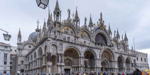 Beitragsbild des Blogbeitrags Basilica di San Marco