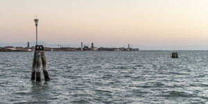 Beitragsbild des Blogbeitrags Sonnenaufgang über der Lagune 