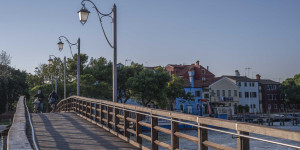 Beitragsbild des Blogbeitrags Burano