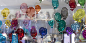 Beitragsbild des Blogbeitrags Murano