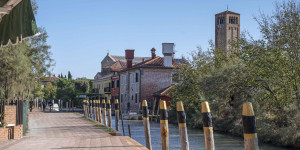 Beitragsbild des Blogbeitrags Torcello 