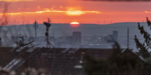 Beitragsbild des Blogbeitrags Here comes the sun …