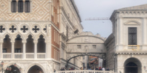 Beitragsbild des Blogbeitrags Venedig experimentell