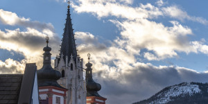 Beitragsbild des Blogbeitrags Mariazell 2021/22