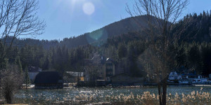 Beitragsbild des Blogbeitrags Erlaufsee