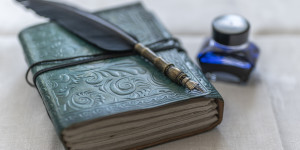 Beitragsbild des Blogbeitrags Rose Ausländer – Briefe II 
