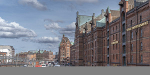 Beitragsbild des Blogbeitrags Speicherstadt