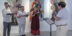 Beitragsbild des Blogbeitrags Vienna City Gallery Walk 22