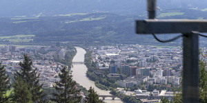 Beitragsbild des Blogbeitrags Innsbruck – Hafelekar 