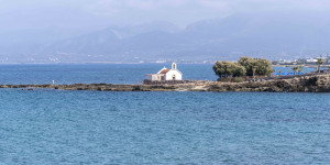 Beitragsbild des Blogbeitrags Tag 6 – Limenos Chersonnisos