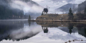 Beitragsbild des Blogbeitrags Hubertussee 