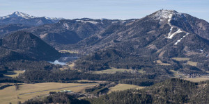 Beitragsbild des Blogbeitrags Hinauf auf die Bürgeralm 