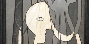 Beitragsbild des Blogbeitrags Picasso in der Albertina