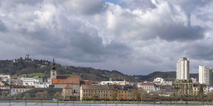 Beitragsbild des Blogbeitrags Ausflug nach Linz