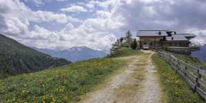 Beitragsbild des Blogbeitrags Nilljochhütte
