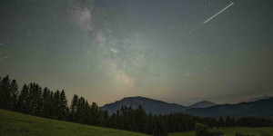 Beitragsbild des Blogbeitrags Sternefotografie