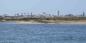 Beitragsbild des Blogbeitrags Faro – Ria Formosa 