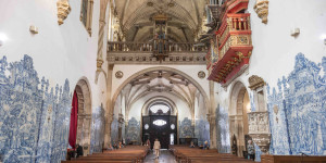 Beitragsbild des Blogbeitrags Kloster Santa Cruz in Coimbra