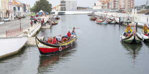 Beitragsbild des Blogbeitrags Aveiro 