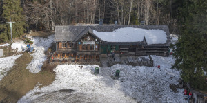 Beitragsbild des Blogbeitrags Mariazeller Bürgeralpe