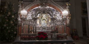 Beitragsbild des Blogbeitrags Basilika Mariazell 