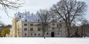 Beitragsbild des Blogbeitrags Schlosspark Laxenburg 