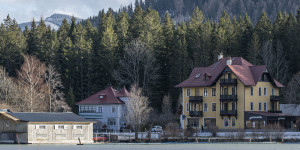 Beitragsbild des Blogbeitrags Mariazell – Erlaufsee