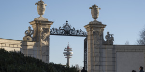 Beitragsbild des Blogbeitrags Schloss Belvedere 