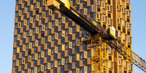 Beitragsbild des Blogbeitrags Donau City