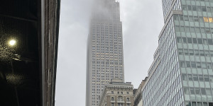 Beitragsbild des Blogbeitrags Endspurt in NYC
