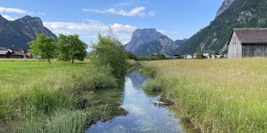 Beitragsbild des Blogbeitrags Ein Traum-Wochenende im Salzkammergut