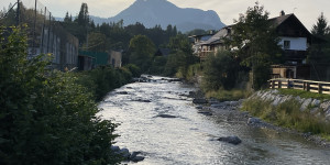 Beitragsbild des Blogbeitrags Wanderurlaub im Salzkammergut
