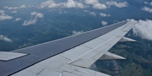 Beitragsbild des Blogbeitrags Der Flughafen Toulouse und der Rückflug nach Wien