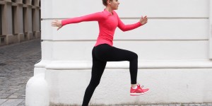 Beitragsbild des Blogbeitrags Fit durch den Herbst – Laufen mit Runtastic