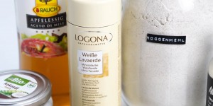 Beitragsbild des Blogbeitrags Nopoo – Haare waschen ohne Shampoo