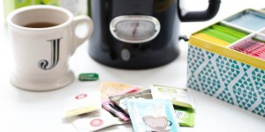 Beitragsbild des Blogbeitrags Tea Time – meine Lieblingstees