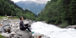Beitragsbild des Blogbeitrags Weekend Getaway im Salzburger Land