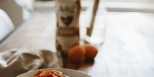 Beitragsbild des Blogbeitrags Mein liebstes Sommerfrühstück