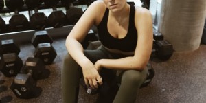 Beitragsbild des Blogbeitrags How I train in a week – mein Trainingsplan